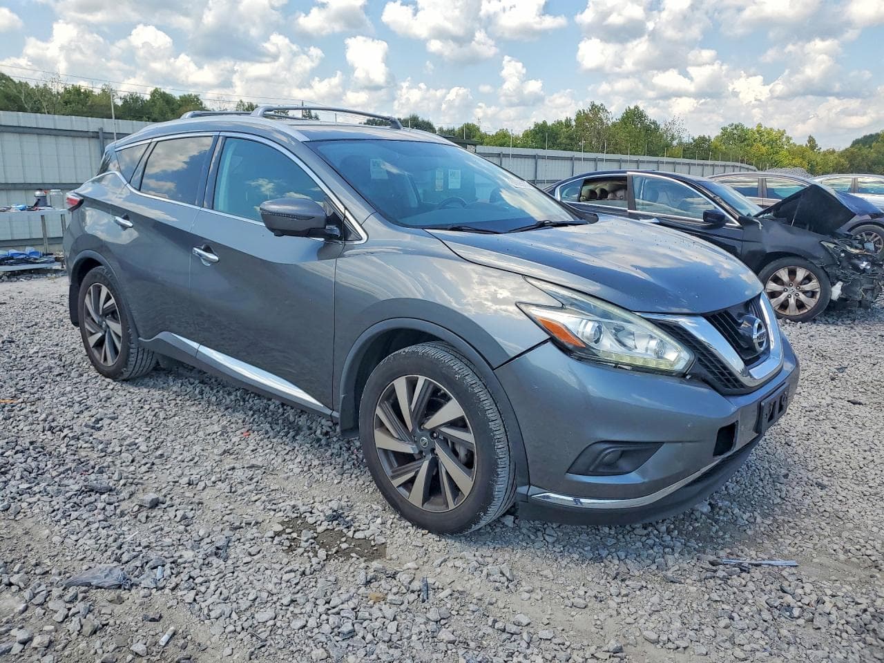 2016 Nissan Murano Platinum - foto 4