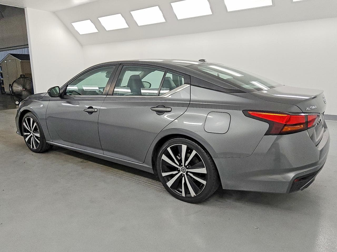 2021 Nissan Altima Sr - foto 2
