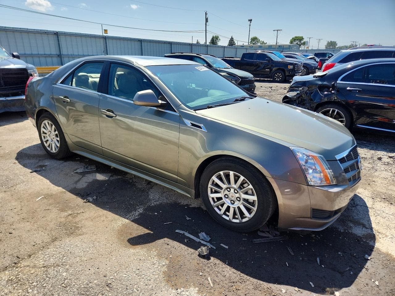 2011 Cadillac Cts Luxury Collection - foto 4
