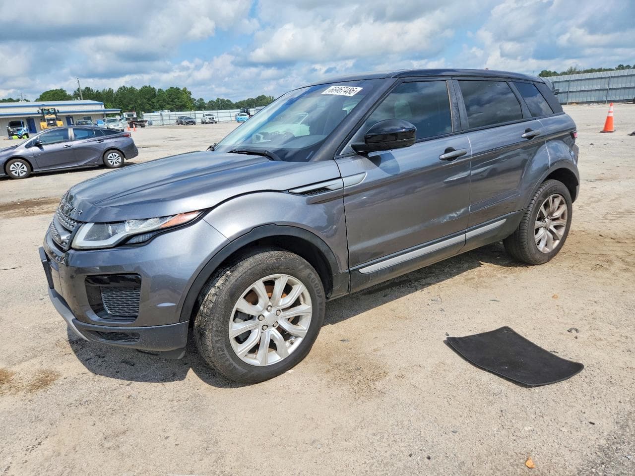 Land Rover Range Rover 2018 z USA