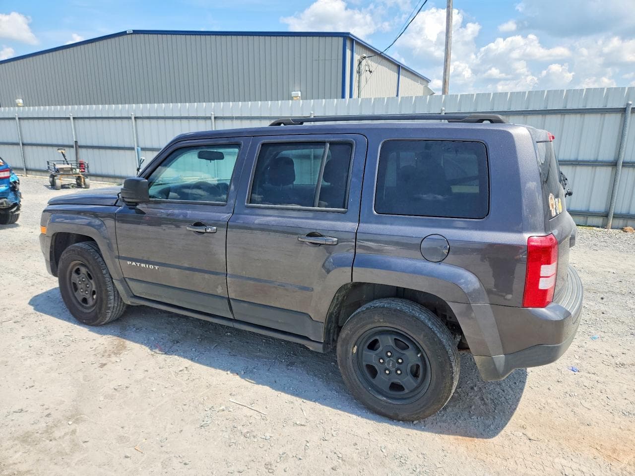 2017 Jeep Patriot Sport - foto 2