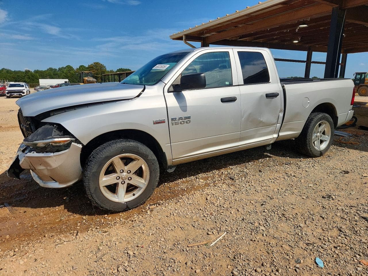 2017 Ram 1500 St