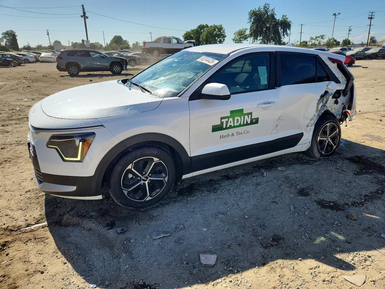 2025 Kia Niro Lx