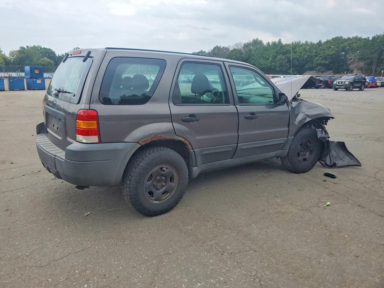 2005 Ford Escape Xls - foto 3