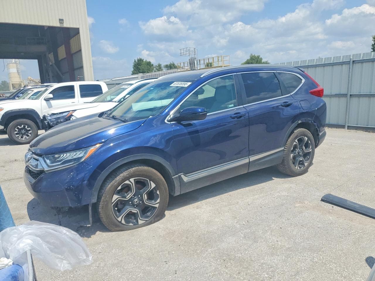 2019 Honda Cr-V Touring