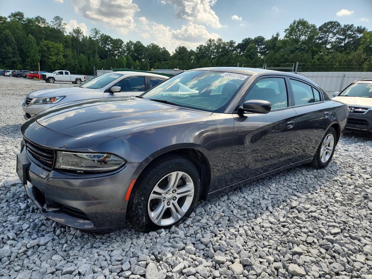 2022 Dodge Charger Sxt