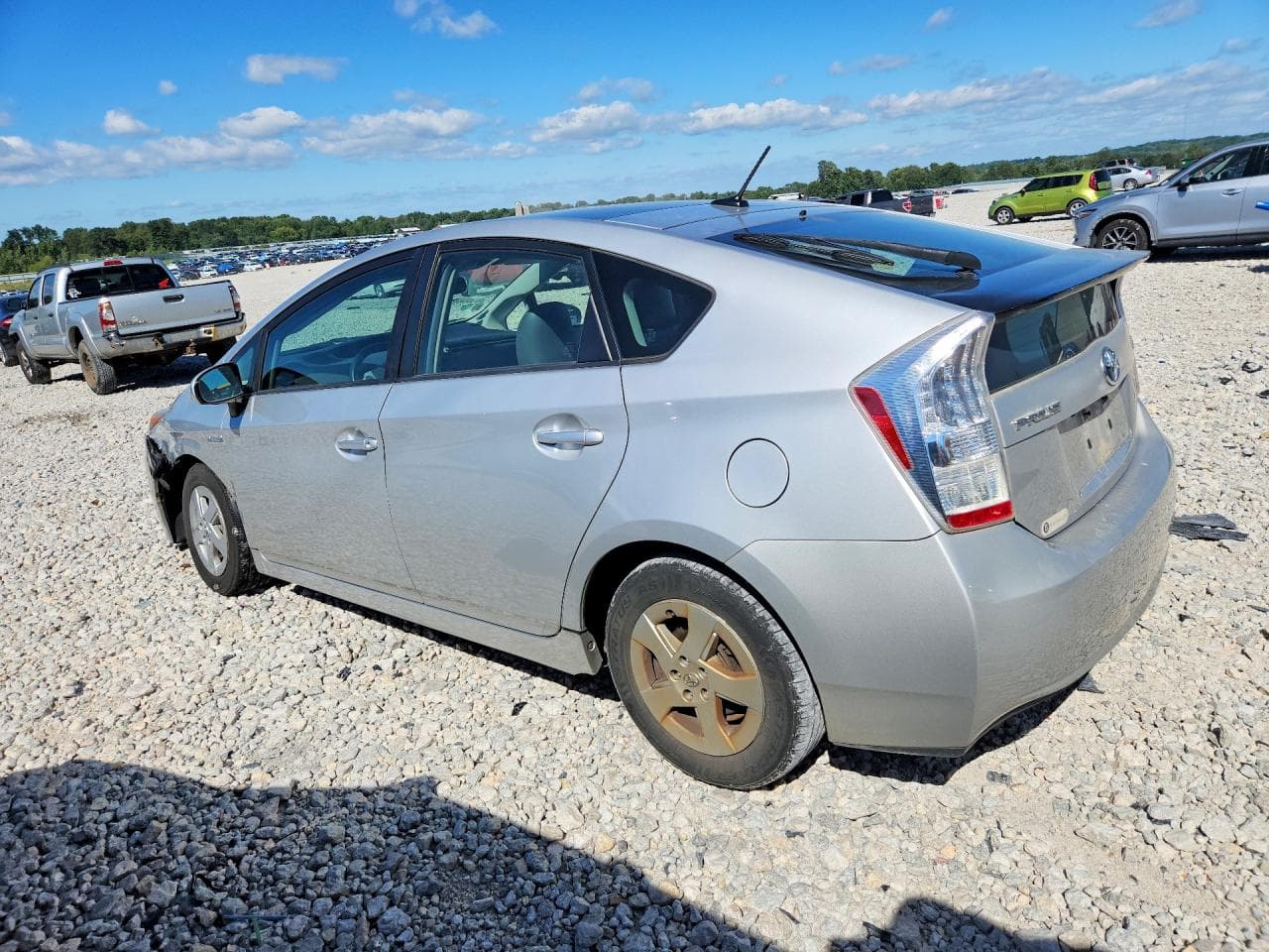 2010 Toyota Prius Iv - foto 2