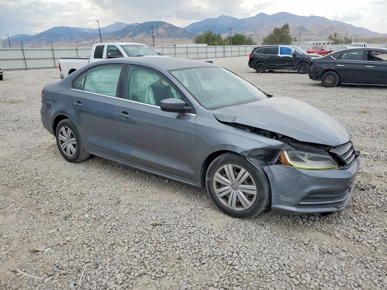 2017 Volkswagen Jetta S - foto 4