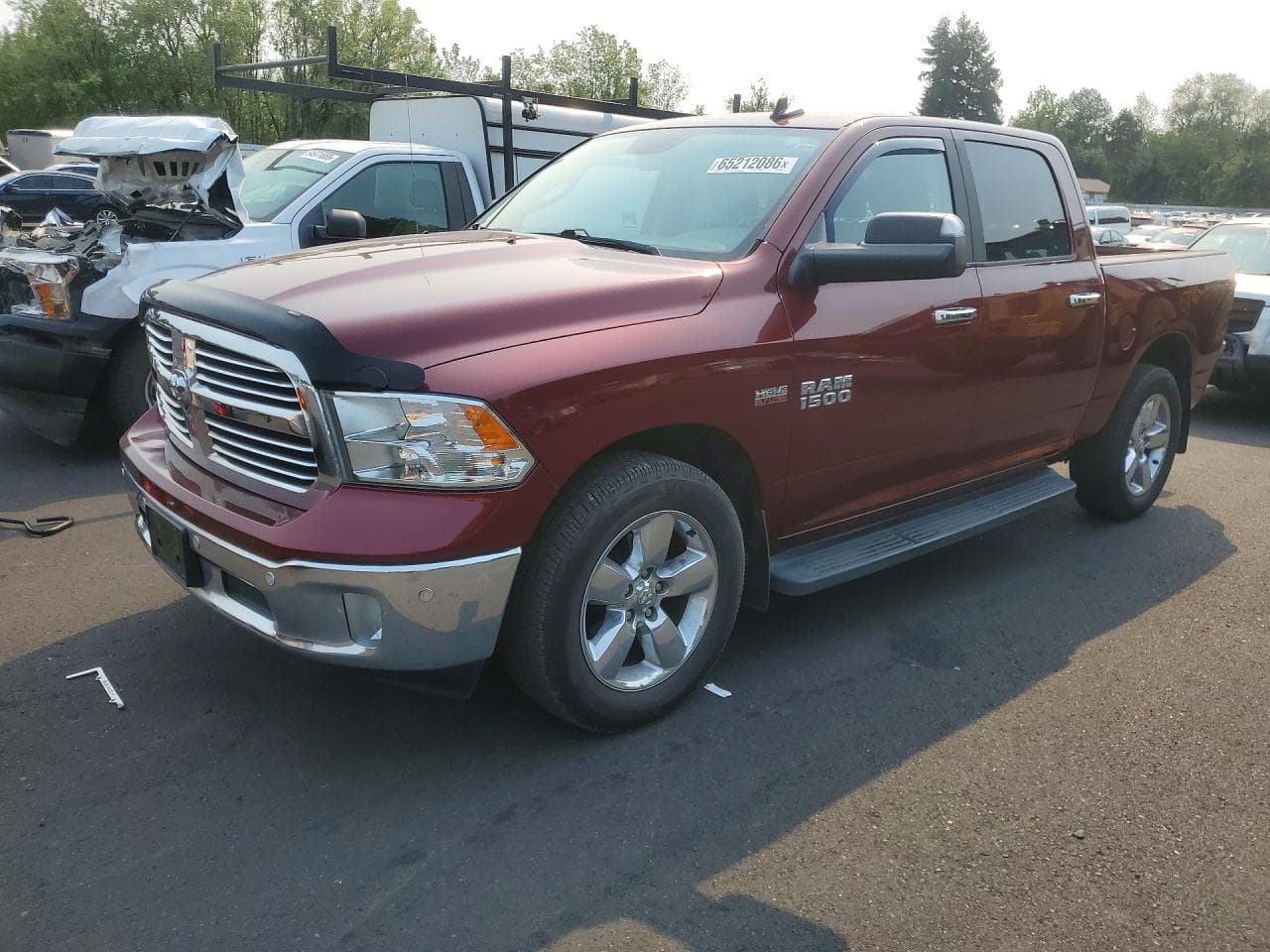 2017 Ram 1500 Slt