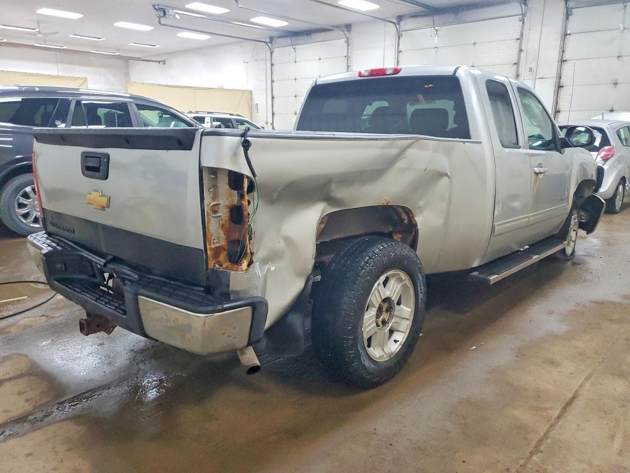 2010 Chevrolet Silverado K1500 Lt - foto 3