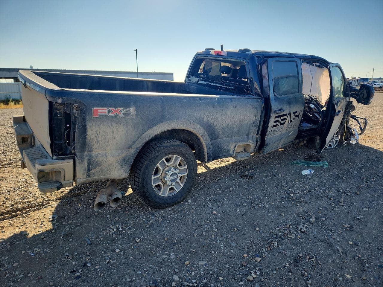 2023 Ford F350 Super Duty - foto 3