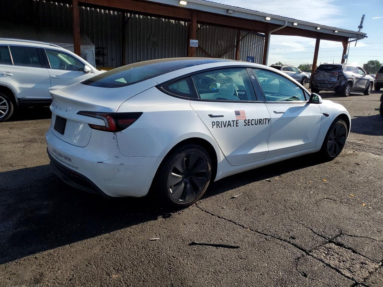 2026 Tesla Model 3 - foto 3