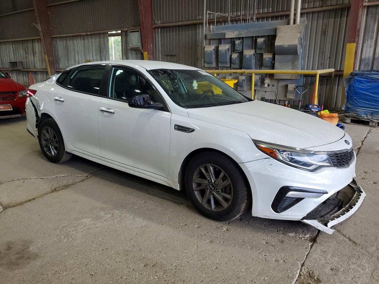 2019 Kia Optima Lx - foto 4