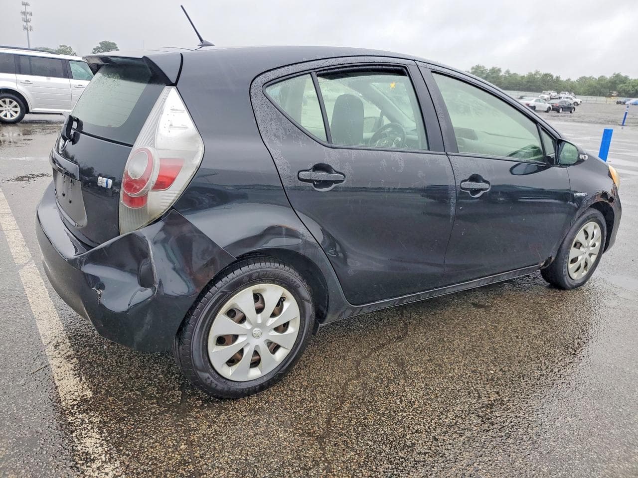 2012 Toyota Prius C One - foto 3