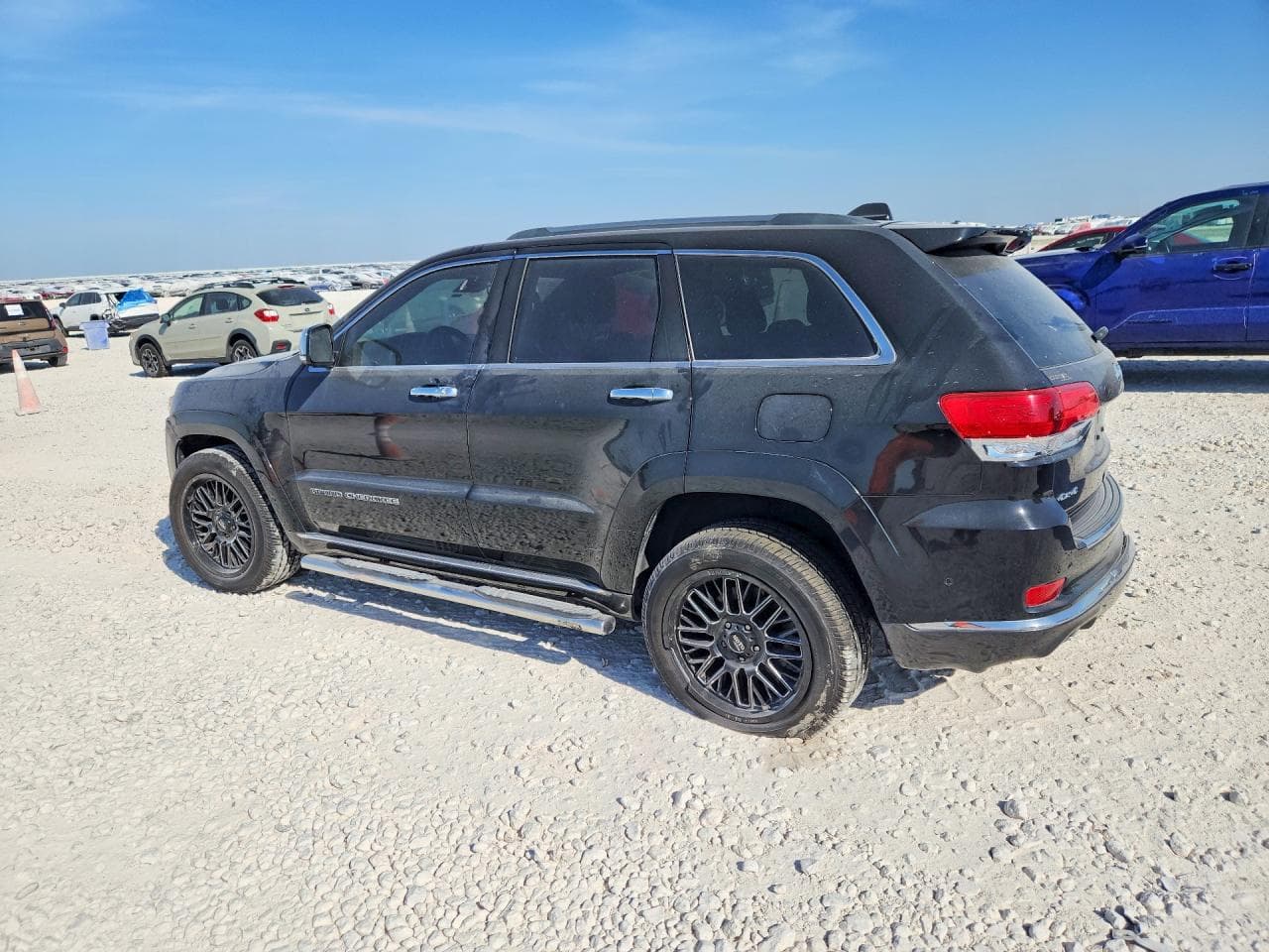 2019 Jeep Grand Cherokee Summit - foto 2
