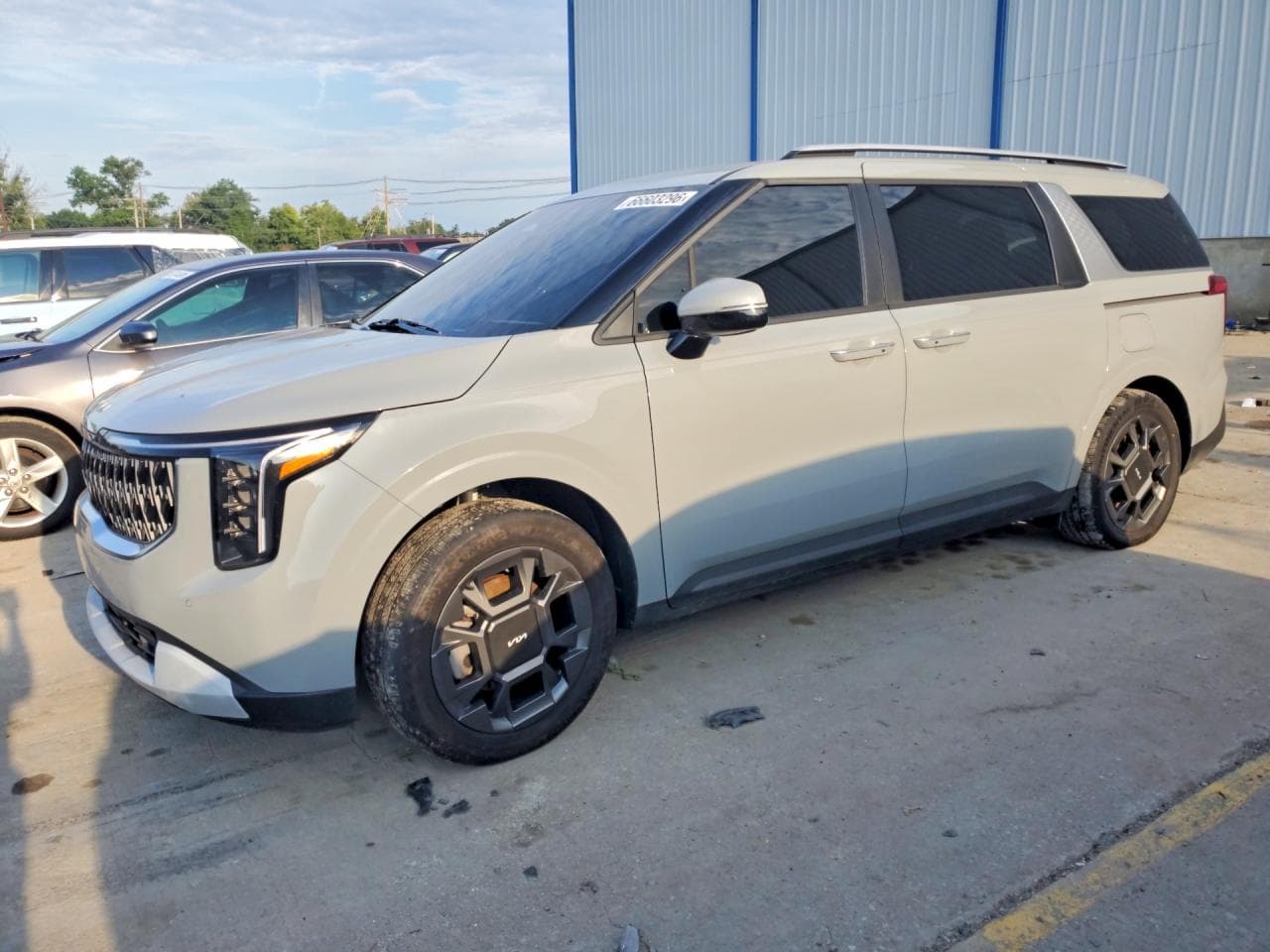 2025 Kia Carnival Ex