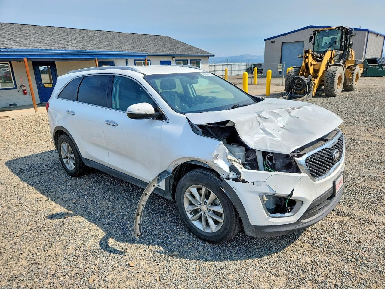 2016 Kia Sorento Lx V6 - foto 4