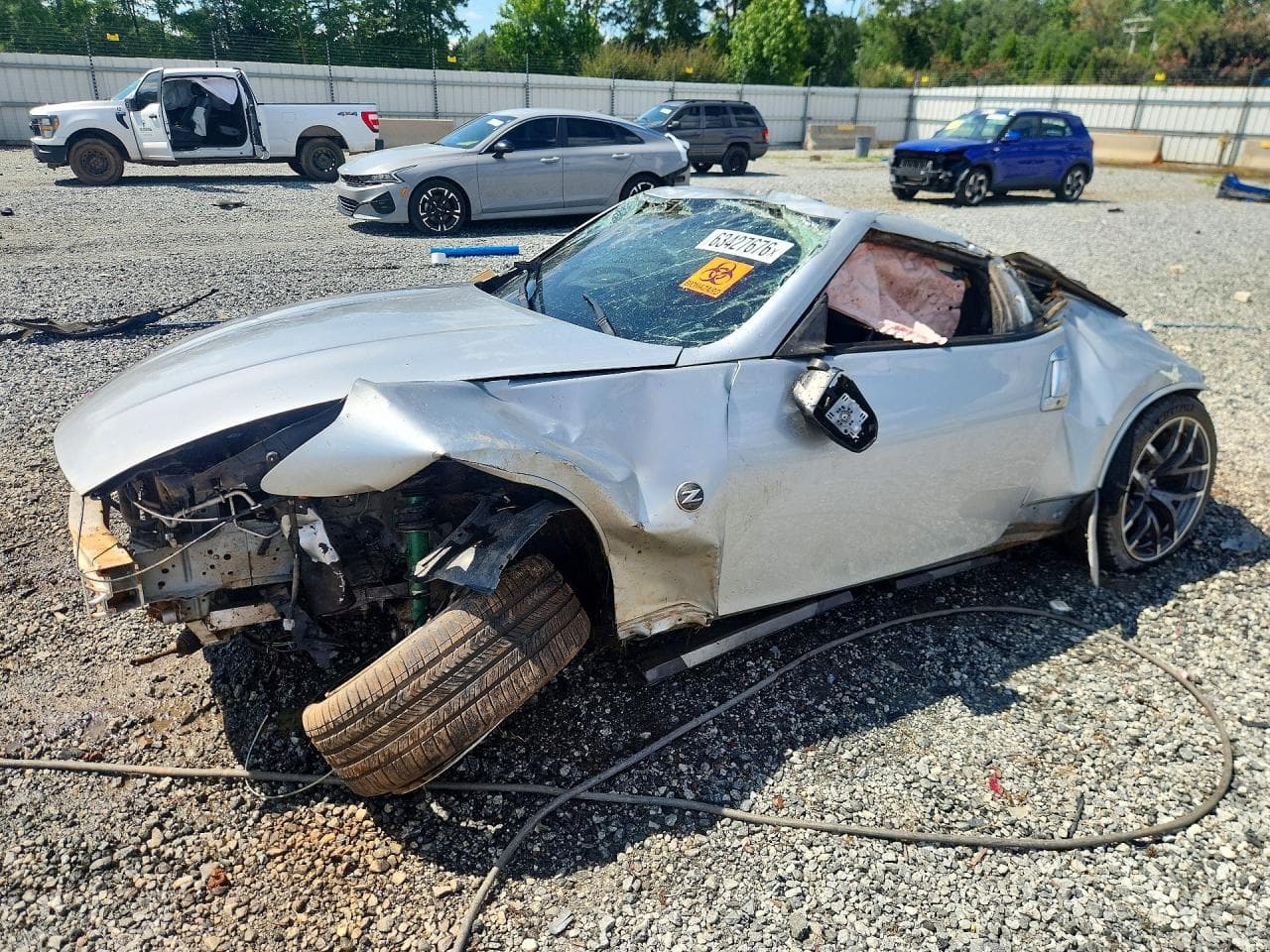 2017 Nissan 370Z Nismo