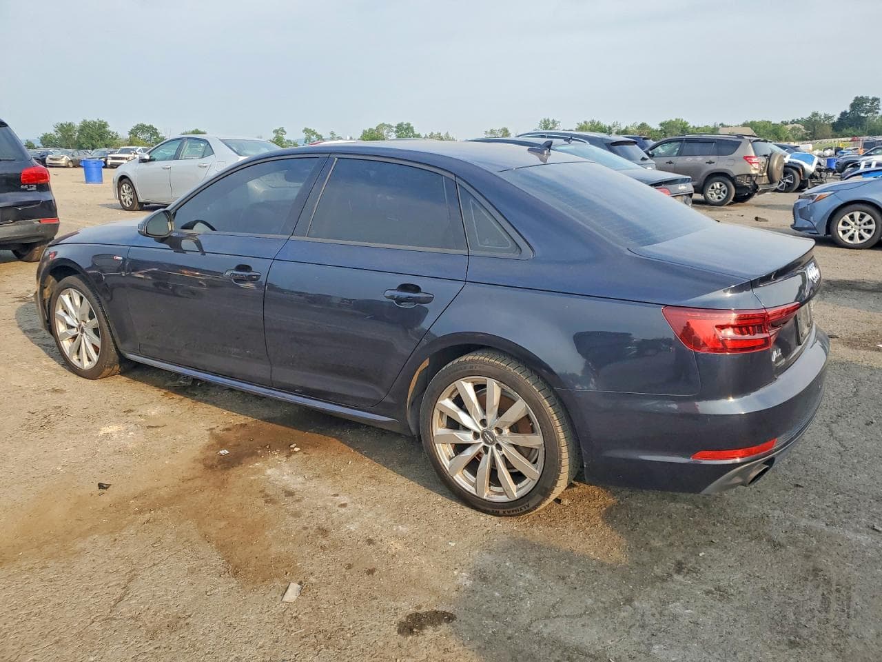 2018 Audi A4 - foto 2