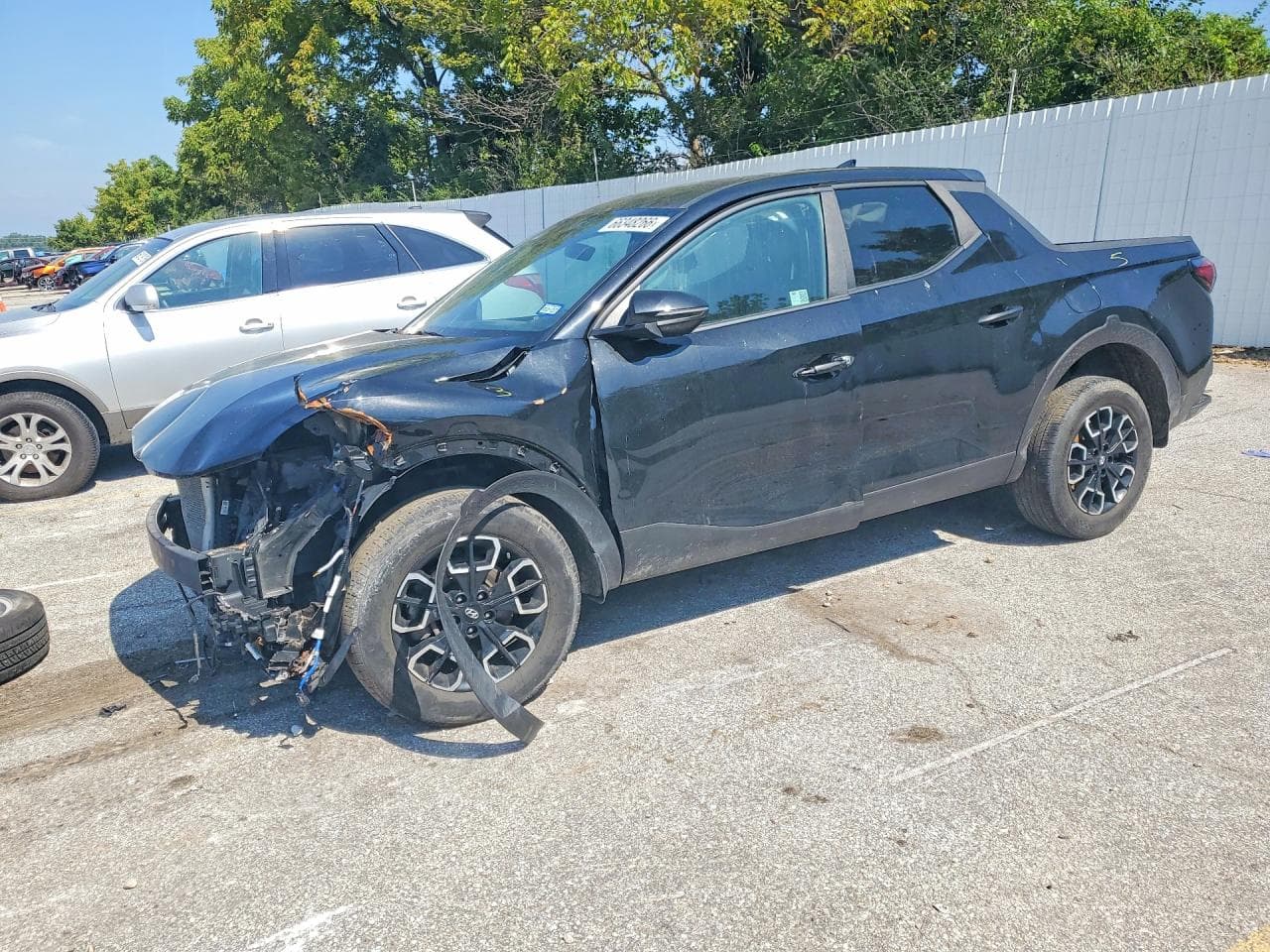 2024 Hyundai Santa Cruz Sel