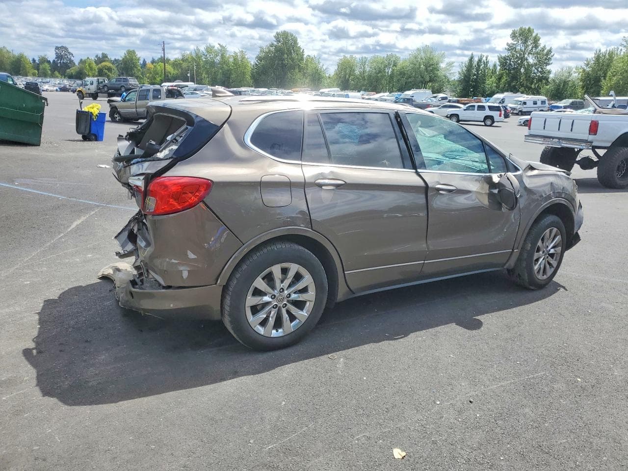 2017 Buick Envision Essence - foto 3