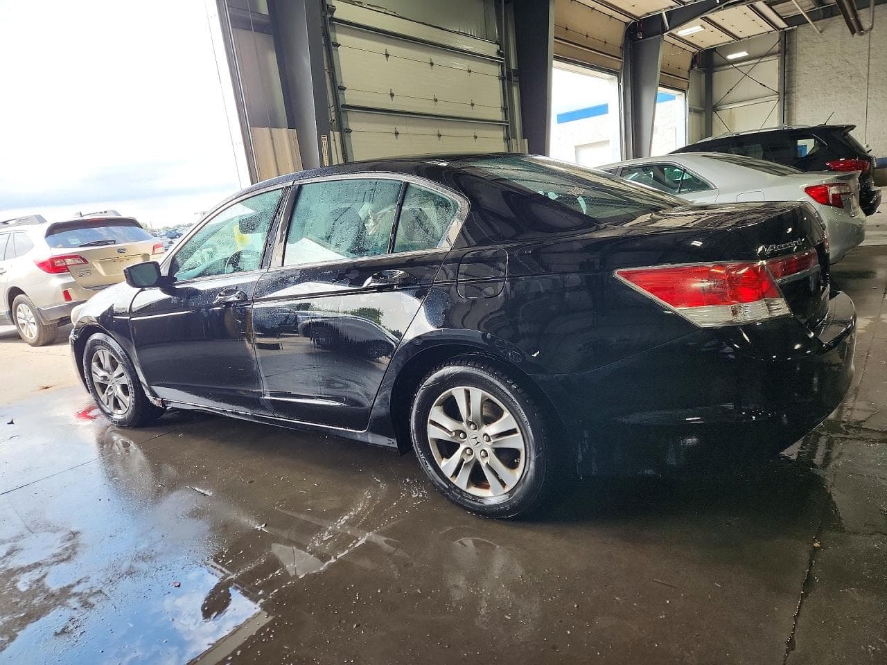 2012 Honda Accord Se - foto 2