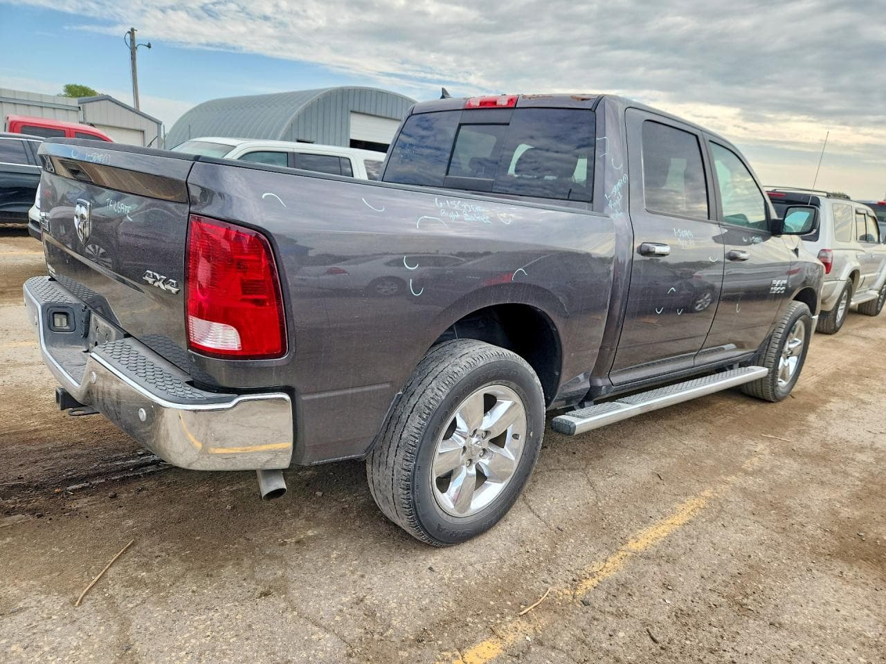 2017 Ram 1500 Slt - foto 3