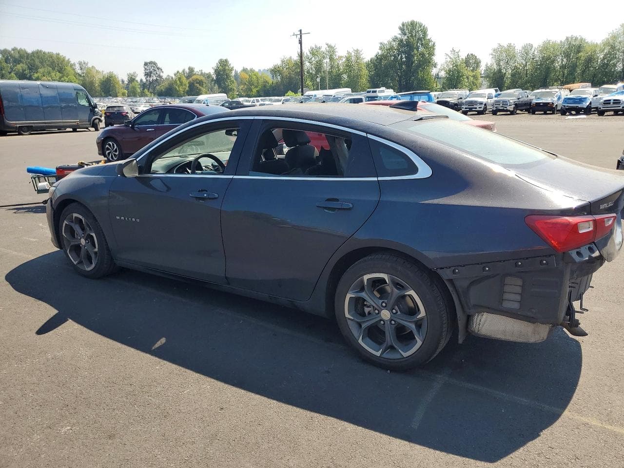 2023 Chevrolet Malibu Lt - foto 2