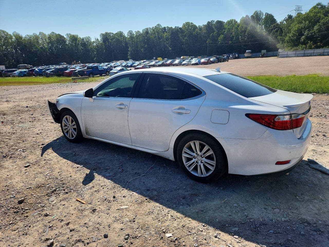 2014 Lexus Es 350 - foto 2