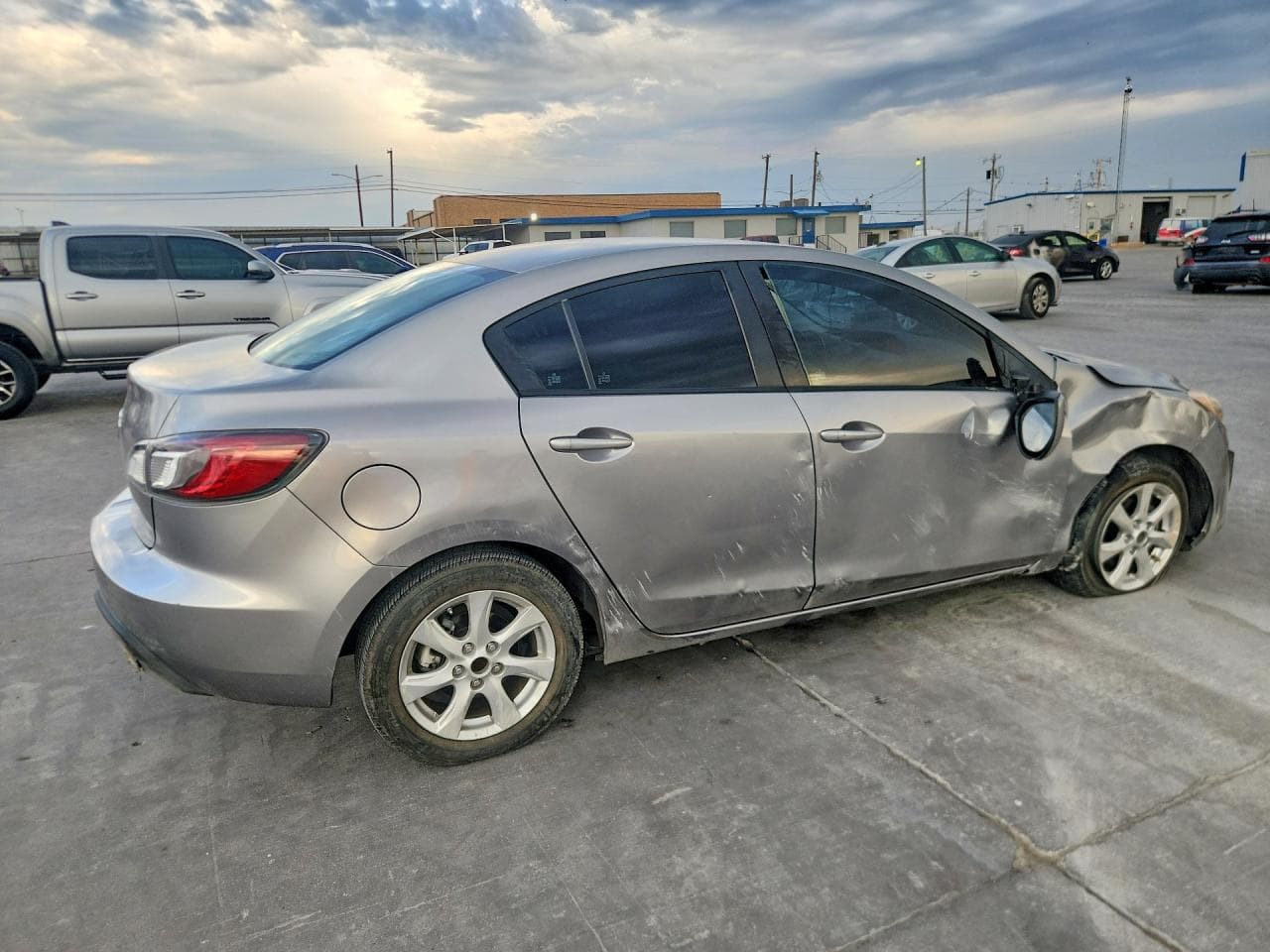 2011 Mazda 3 I - foto 3