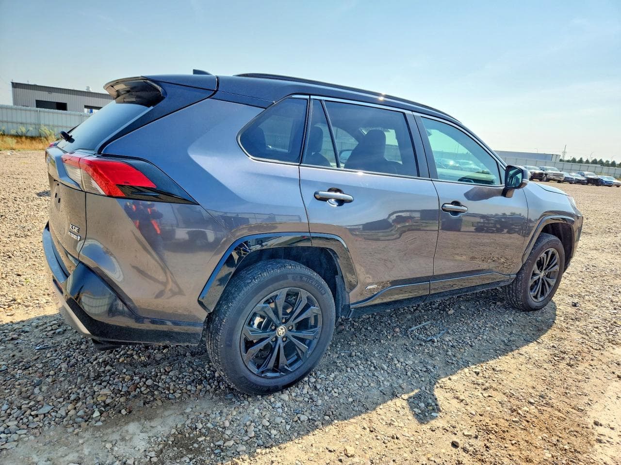 2024 Toyota Rav4 Xse - foto 3