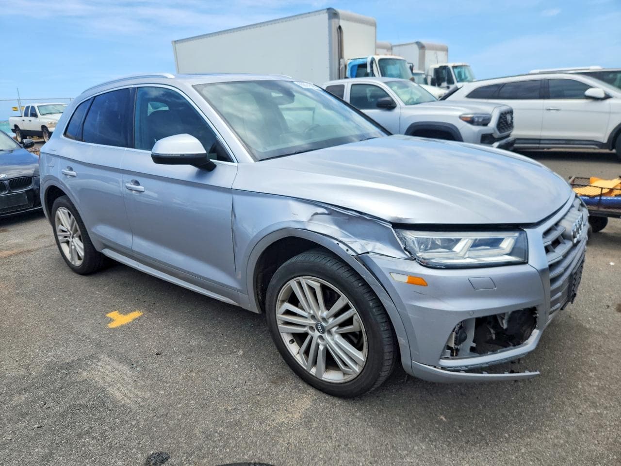 2018 Audi Q5 Prestige - foto 4