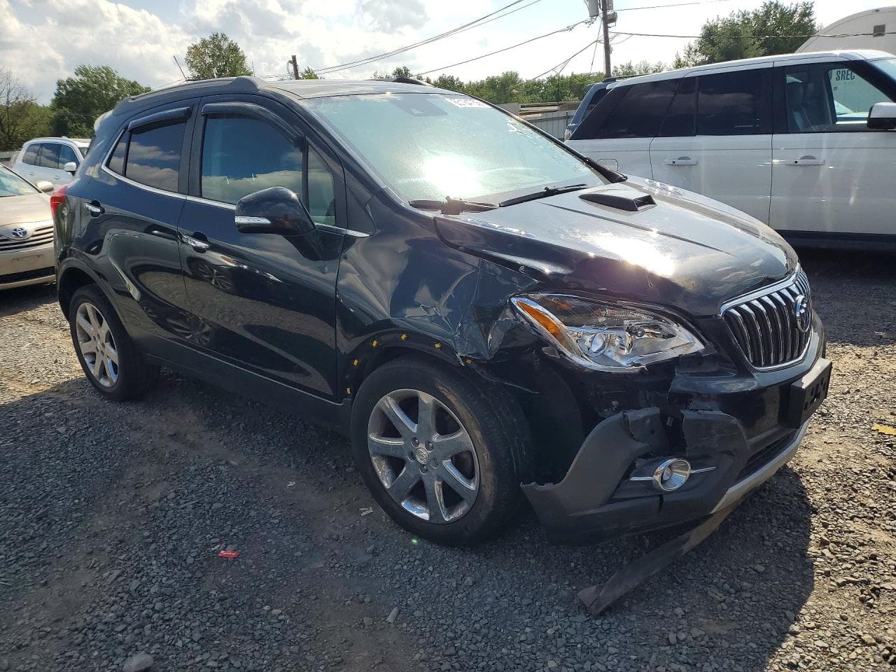 2016 Buick Encore Premium - foto 4