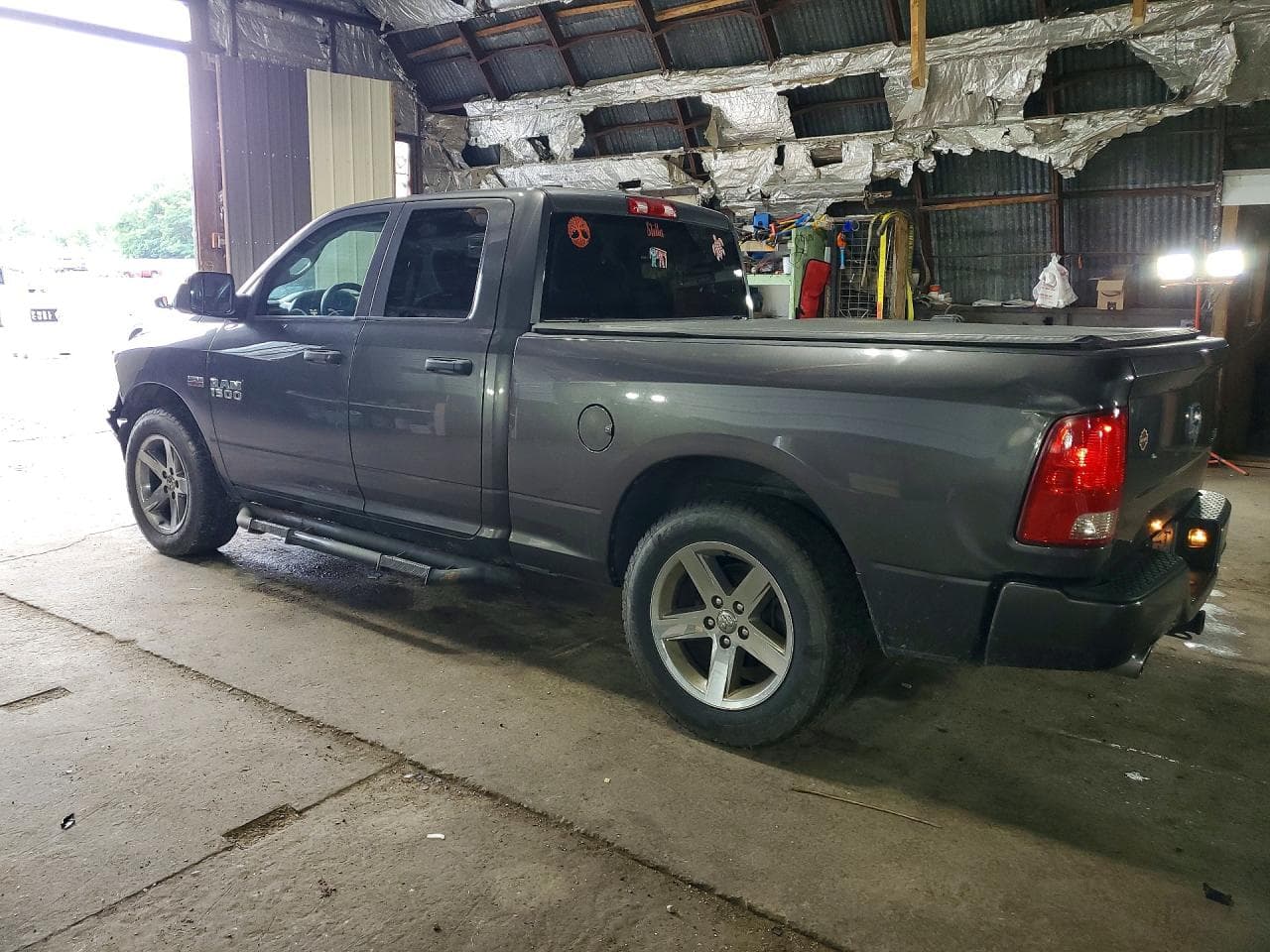 2017 Ram 1500 St - foto 2