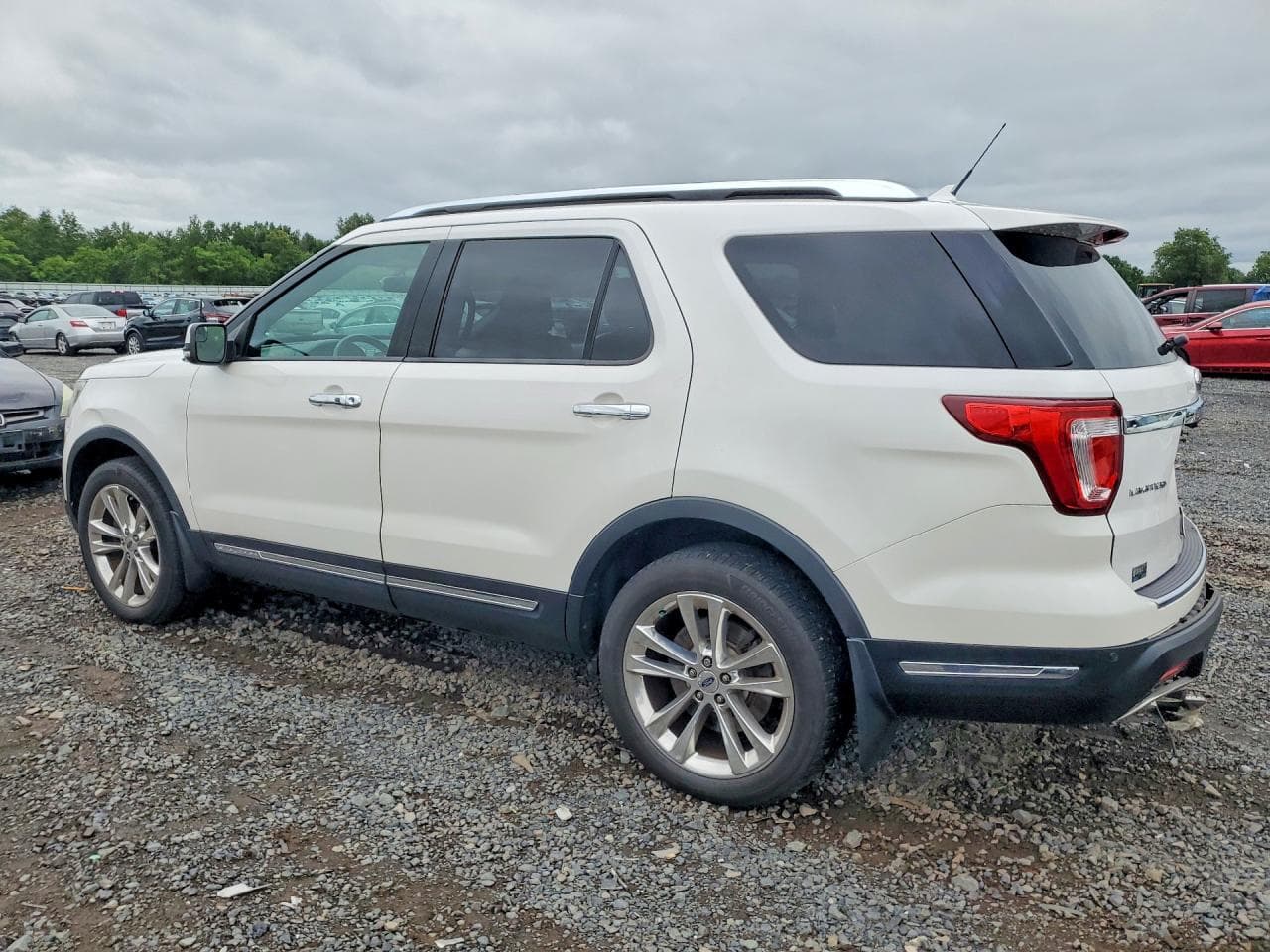 2018 Ford Explorer Limited - foto 2