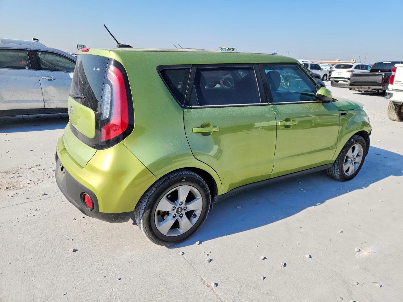 2018 Kia Soul Base - foto 3