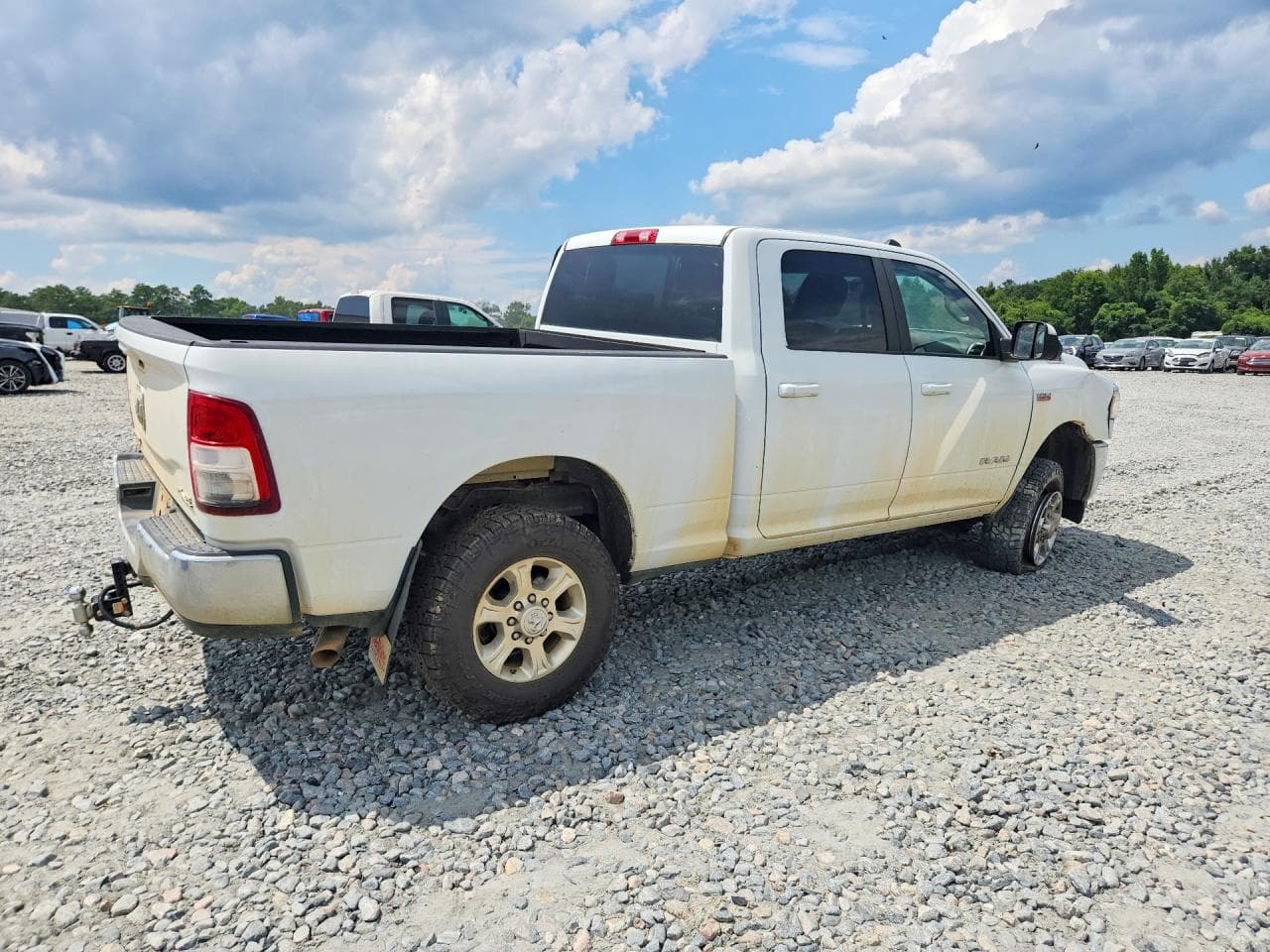 2020 Ram 2500 Big Horn - foto 3