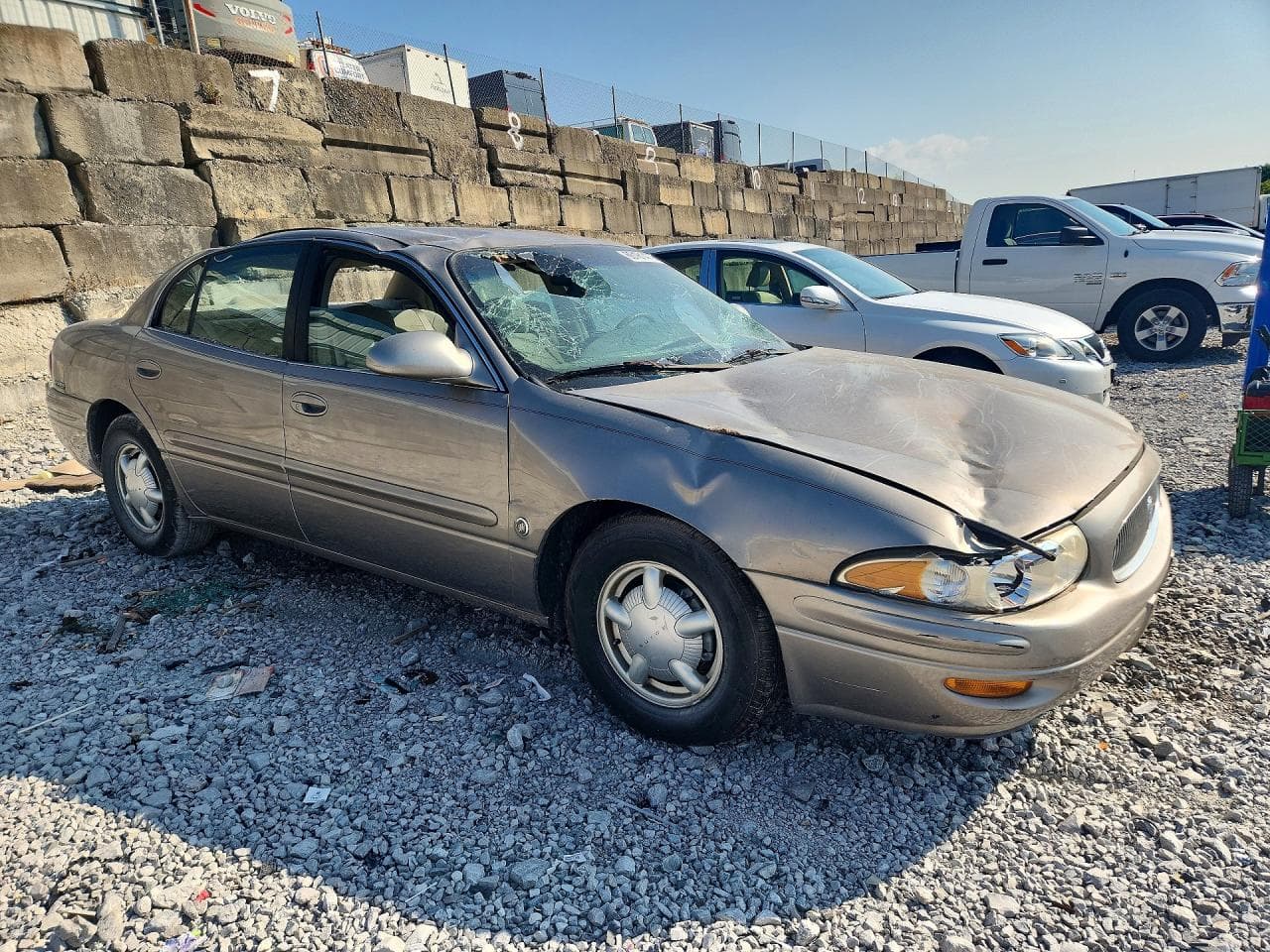 2000 Buick Lesabre Custom - foto 4