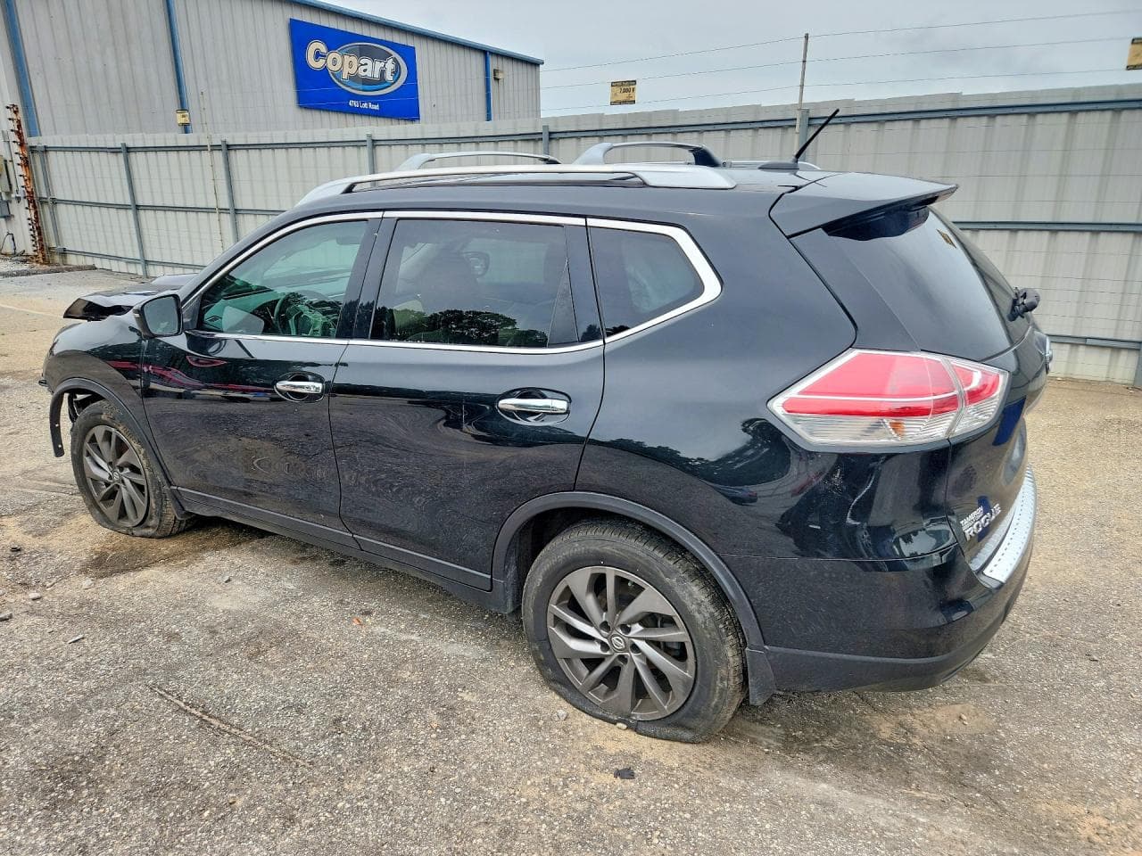 2016 Nissan Rogue S - foto 2