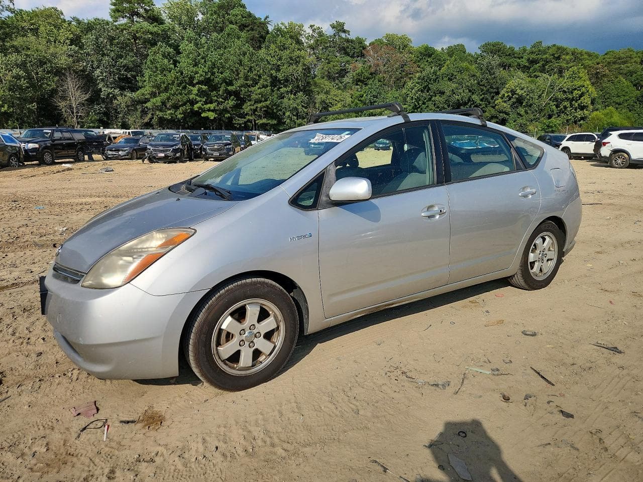2008 Toyota Prius Base