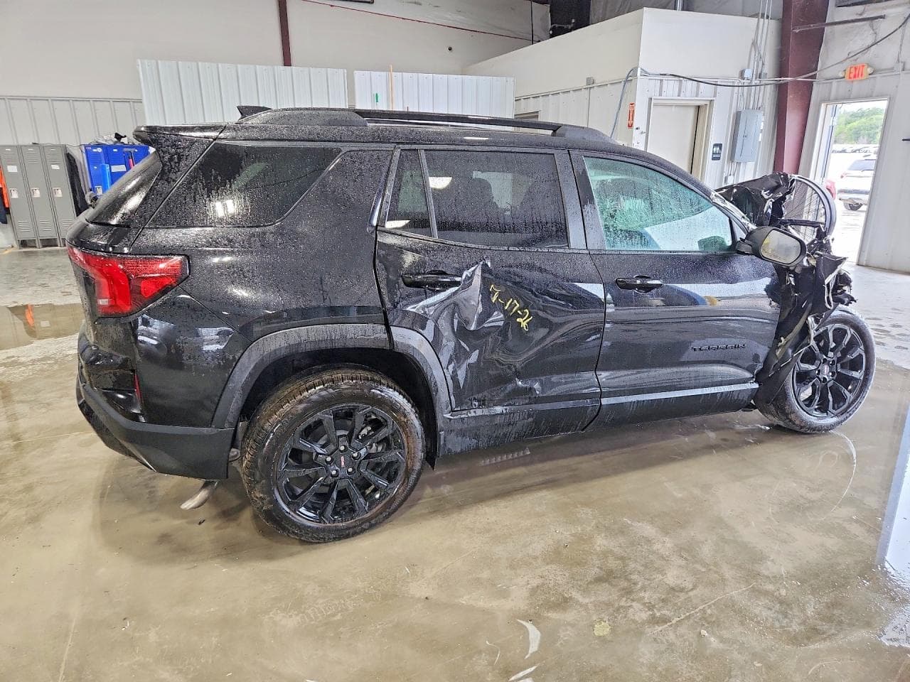 2026 GMC Terrain Elevation - foto 3