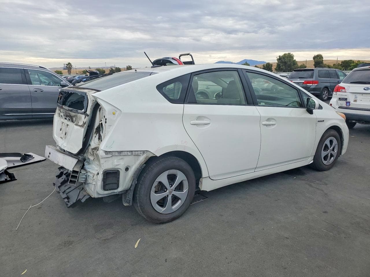 2015 Toyota Prius Three - foto 3