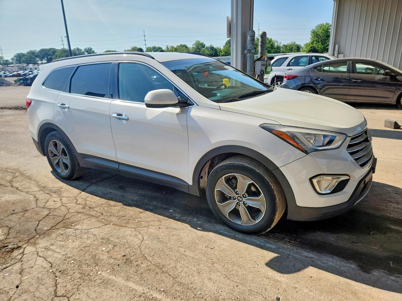 2016 Hyundai Santa Fe Se - foto 4