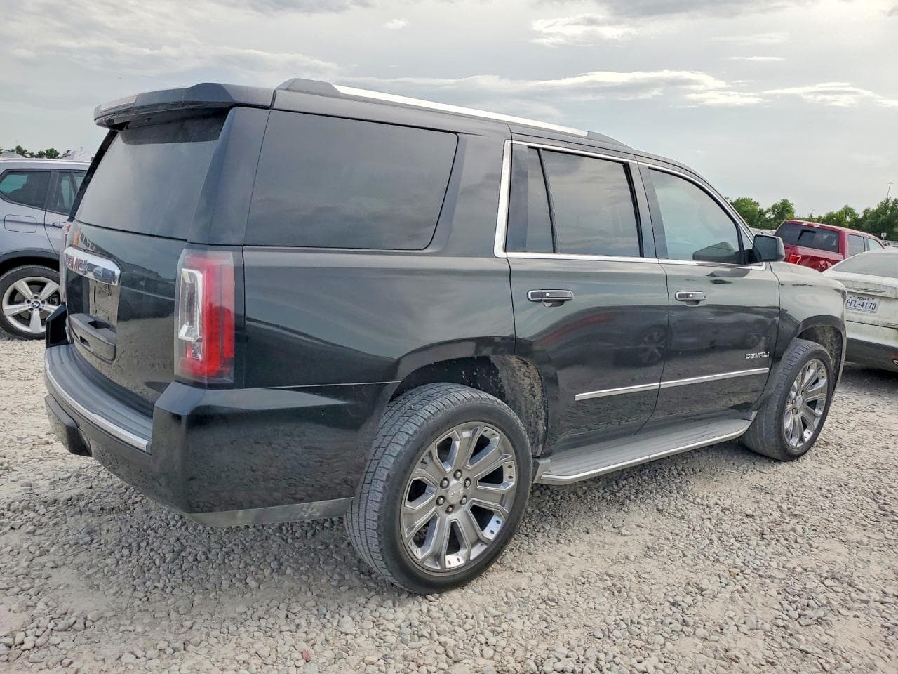 2015 GMC Yukon Denali - foto 3