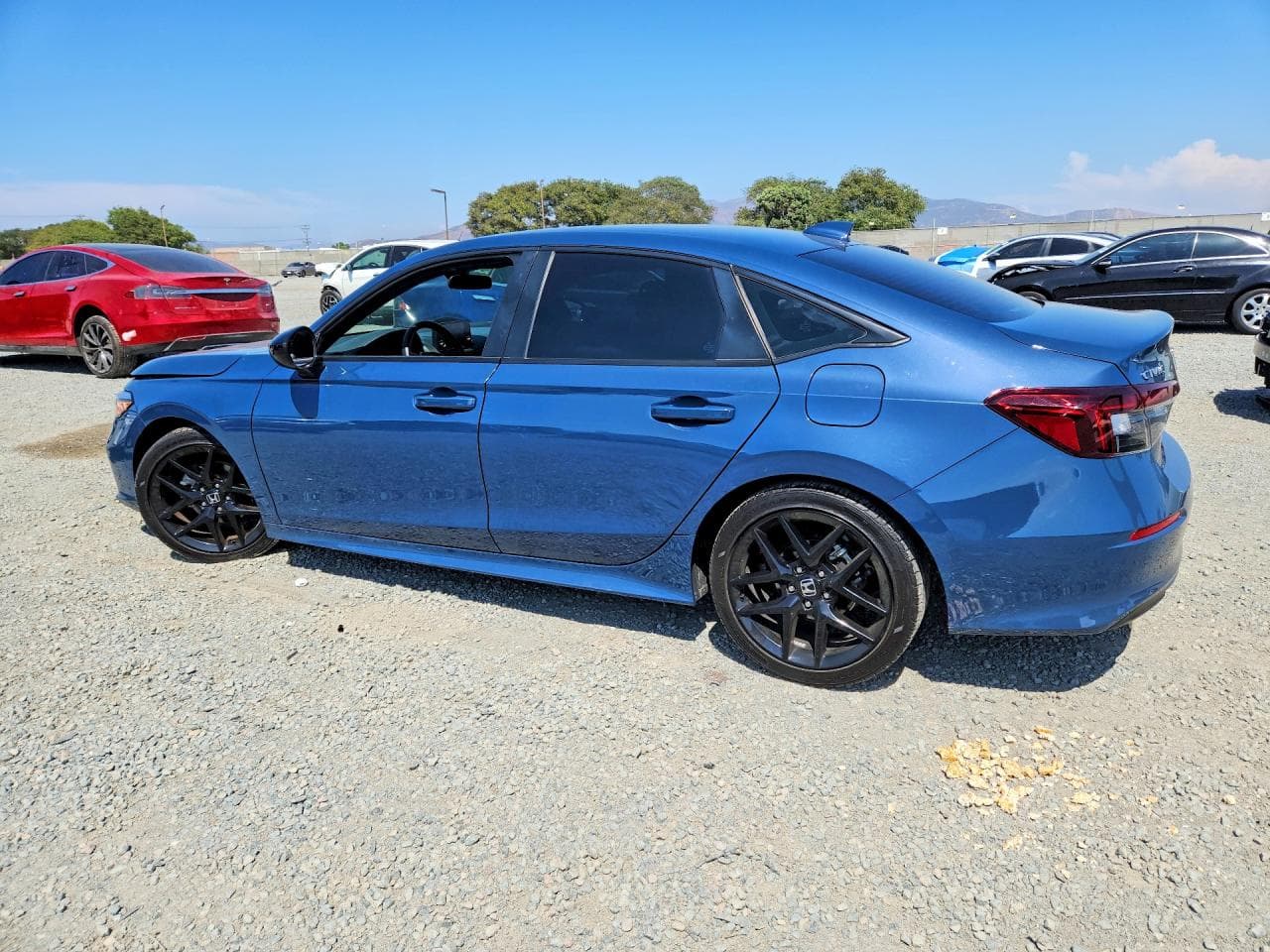 2025 Honda Civic Sport - foto 2