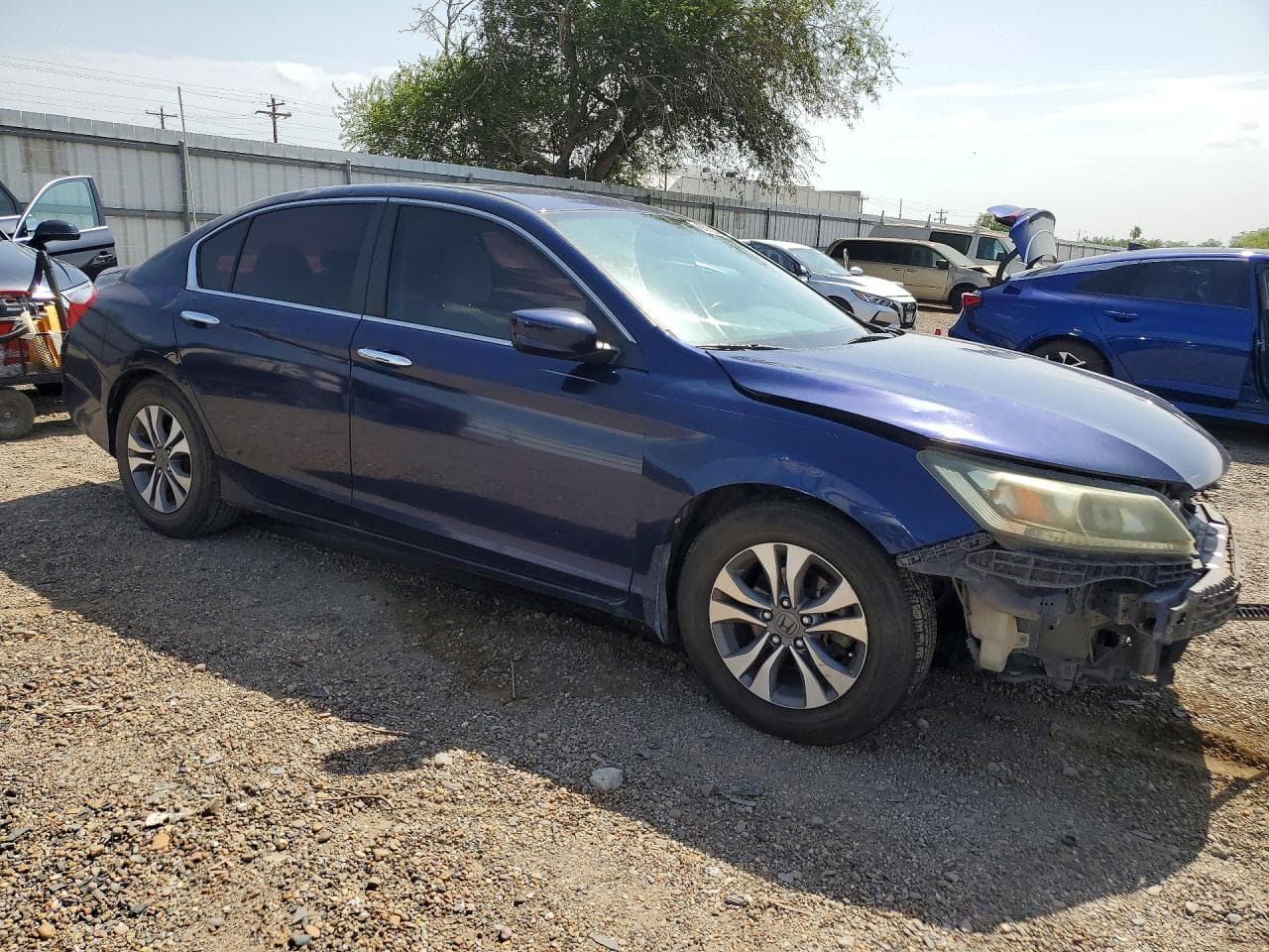 2013 Honda Accord Lx - foto 4