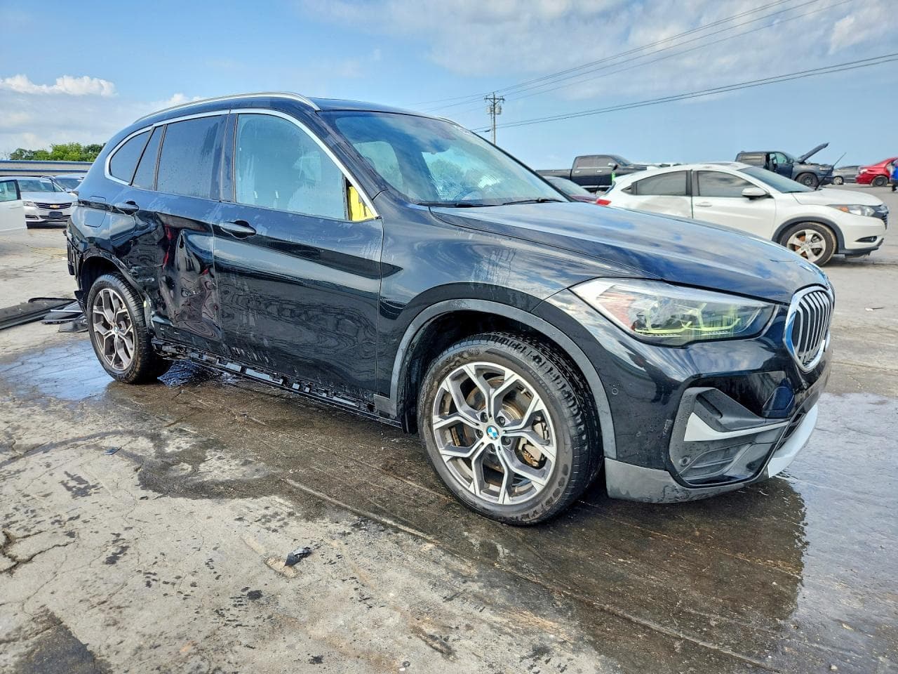 2021 BMW X1 Sdrive28I - foto 4