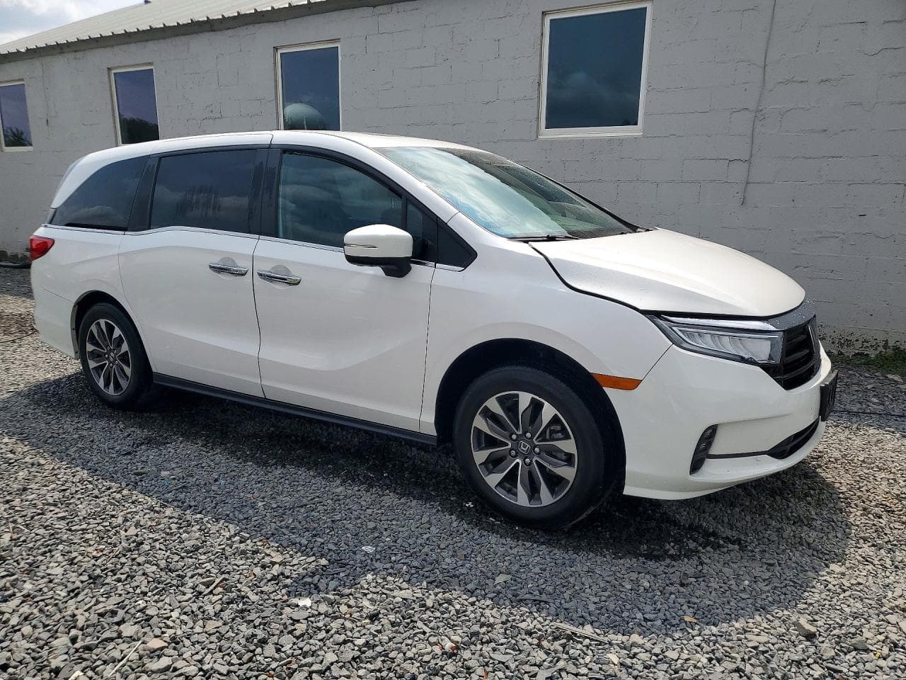 2023 Honda Odyssey Exl - foto 4