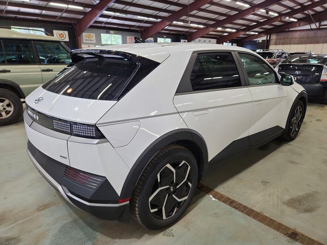 2022 Hyundai Ioniq 5 Se - foto 3