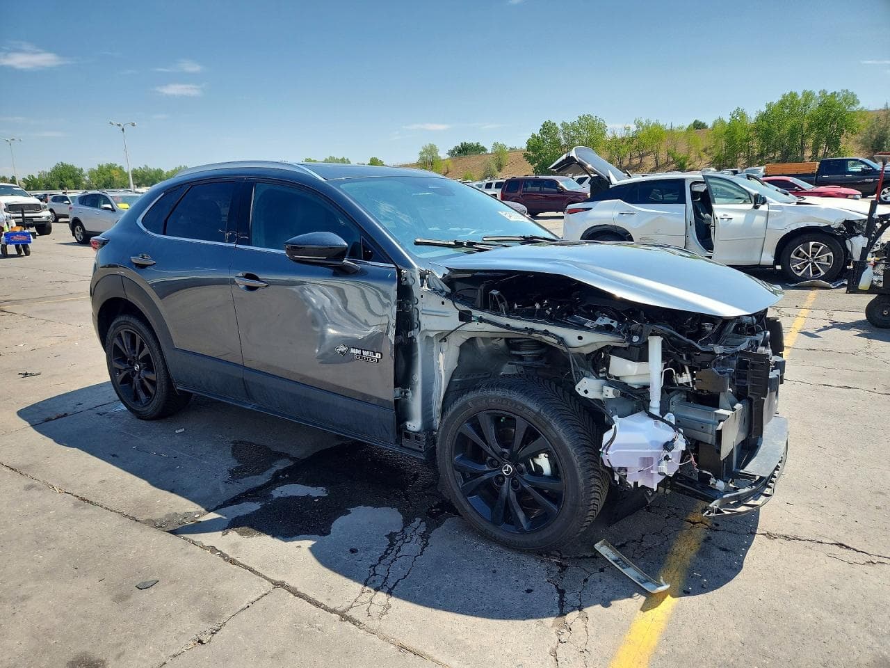 2024 Mazda Cx-30 Premium - foto 4